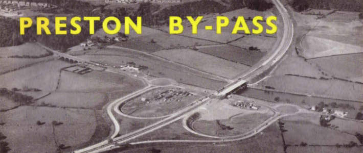 M6 

Preston Bypass