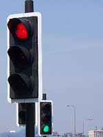 Traffic lights - the future?